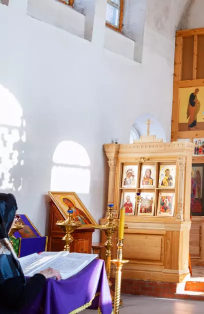 Храм Покрова Пресвятой Богородицы в Ясенево (2 этап)